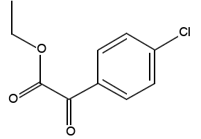 Ethyl 2-(4-chlorophenyl)-2-oxoacetate, 34966-48-8, undefined, 