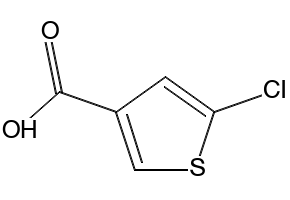 5-Chlorothiophene-3-carboxylic acid, 36157-42-3, undefined, 