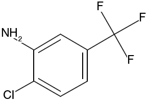 2-Chloro-5-(trifluoromethyl)aniline, 121-50-6, undefined, 