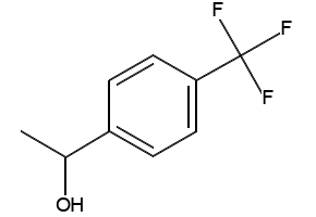 1-[4-(Trifluoromethyl)phenyl]ethanol, 1737-26-4, undefined, 