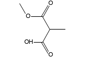 3-Methoxy-2-methyl-3-oxopropanoic acid, 3097-74-3, undefined, 
