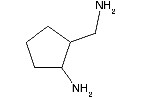 2-(Aminomethyl)cyclopentanamine, 21544-02-5, undefined, 