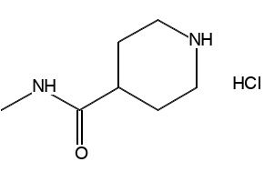 N-Methylpiperidine-4-carboxamide hydrochloride, 1903-75-9, undefined, 