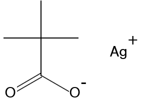 Ailver(I) pivalate, 7324-58-5, undefined, 