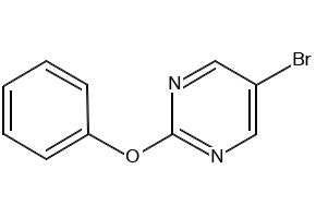 5-Bromo-2-phenoxypyrimidine, 257280-25-4, undefined, 
