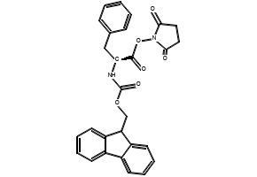 Fmoc-Phe-OSu, 101214-43-1, undefined, 