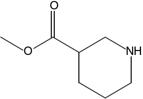 Methyl piperidine-3-carboxylate, 50585-89-2, undefined, 
