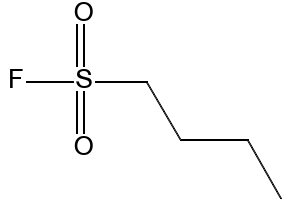 Butane-1-sulfonyl fluoride, 660-12-8, undefined, 
