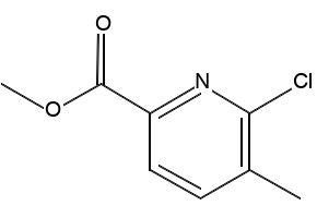 Methyl 6-chloro-5-methylpicolinate, 178421-22-2, undefined, 