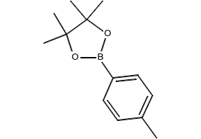 4,4,5,5-Tetramethyl-2-(p-tolyl)-1,3,2-dioxaborolane, 195062-57-8, undefined, 