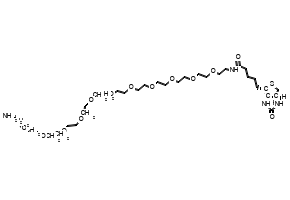 Biotin-PEG11-amine, 1418022-42-0, undefined, 
