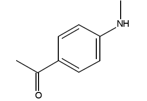 1-(4-(Methylamino)phenyl)ethanone