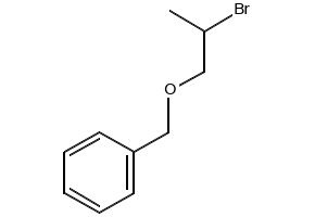 ((2-Bromopropoxy)methyl)benzene, 888491-84-7, undefined, 