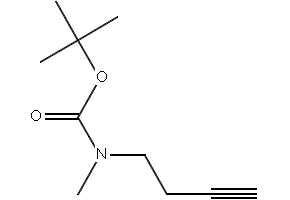 tert-Butyl but-3-yn-1-yl(methyl)carbamate, 159492-85-0, undefined, 
