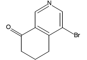 4-Bromo-6,7-dihydroisoquinolin-8(5H)-one, 1428651-86-8, undefined, 