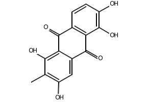 3-hydroxymorindone, 80368-74-7, undefined, 