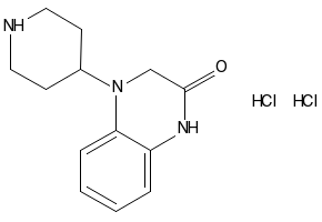 4-(Piperidin-4-yl)-1,2,3,4-tetrahydroquinoxalin-2-one dihydrochloride, 1803593-56-7, undefined, 