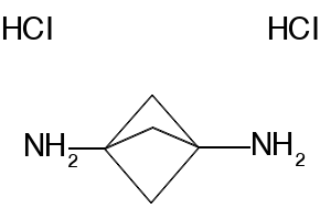 Bicyclo[1.1.1]pentane-1,3-diamine dihydrochloride, 147927-61-5, undefined, 