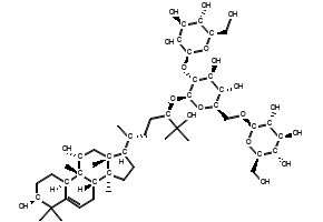 Mogroside III-A1, 88901-42-2, undefined, 