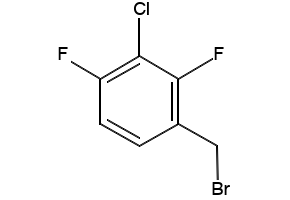 1-(Bromomethyl)-3-chloro-2,4-difluorobenzene, 886501-15-1, undefined, 