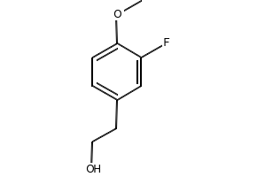 2-(3-Fluoro-4-methoxyphenyl)ethanol, 404-91-1, undefined, 