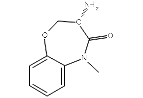 (S)-3-Amino-5-methyl-2,3-dihydrobenzo[b][1,4]oxazepin-4(5H)-one, 889460-62-2, undefined, 