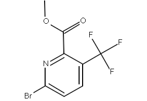 Methyl 6-bromo-3-(trifluoromethyl)picolinate, 1805468-15-8, undefined, 