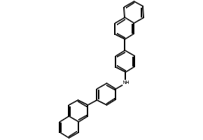 Bis(4-(naphthalen-2-yl)phenyl)amine, 1446448-94-7, undefined, 