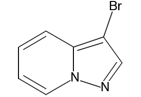 3-Bromo-pyrazolo[1,5-a]pyridine, 5910-12-3, undefined, 