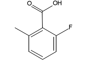 2-Fluoro-6-methylbenzoic acid, 90259-27-1, undefined, 