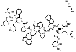 Cevidoplenib dimesylate hydrochloride