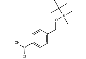 (4-(((Tert-butyldimethylsilyl)oxy)methyl)phenyl)boronic acid, 162356-89-0, undefined, 