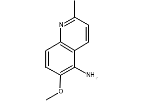 6-Methoxy-2-methylquinolin-5-amine, 114656-78-9, undefined, 