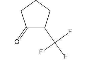 2-(Trifluoromethyl)cyclopentanone, 95524-19-9, undefined, 