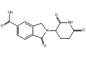 Desamino lenalidomide-6-COOH, 2171780-01-9, undefined, 