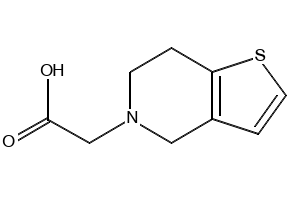 2-(6,7-Dihydrothieno[3,2-c]pyridin-5(4H)-yl)acetic acid, 926248-27-3, undefined, 