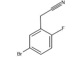 2-(5-Bromo-2-fluorophenyl)acetonitrile, 305800-60-6, undefined, 