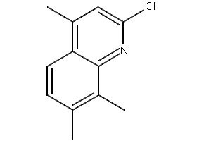 2-Chloro-4,7,8-trimethylquinoline, 950037-24-8, undefined, 