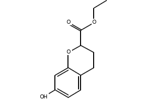 Ethyl 7-hydroxychroman-2-carboxylate, 96566-14-2, undefined, 