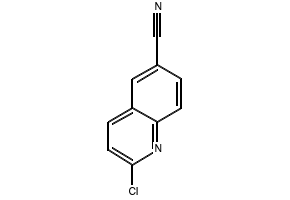 2-Chloroquinoline-6-carbonitrile, 78060-54-5, undefined, 
