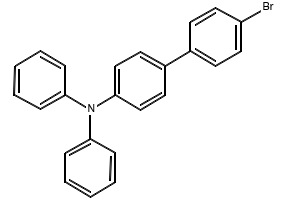 4'-Bromo-N,N-diphenyl-[1,1'-biphenyl]-4-amine, 202831-65-0, undefined, 