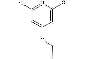 2,6-Dichloro-4-ethoxypyridine, 894804-42-3, undefined, 