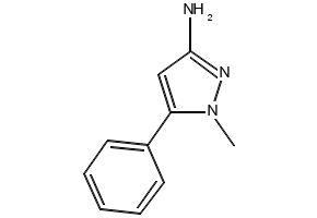1-Methyl-5-phenyl-1H-pyrazol-3-amine, 85485-60-5, undefined, 