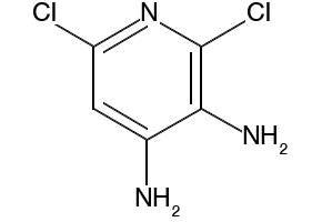 2,6-Dichloropyridine-3,4-diamine, 101079-63-4, undefined, 