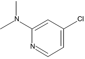 4-Chloro-N,N-dimethylpyridin-2-amine, 735255-56-8, undefined, 