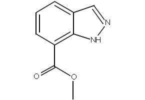 Methyl 1H-indazole-7-carboxylate, 755752-82-0, undefined, 