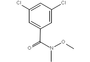 3,5-Dichloro-N-methoxy-N-methylbenzamide, 259796-12-8, undefined, 