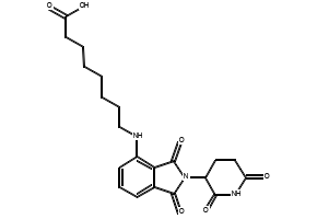 Pomalidomide-C7-COOH, 2225940-51-0, undefined, 