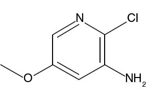 2-Chloro-5-methoxypyridin-3-amine, 720666-45-5, undefined, 