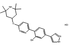 Branaplam hydrochloride, 1562338-39-9, undefined, 